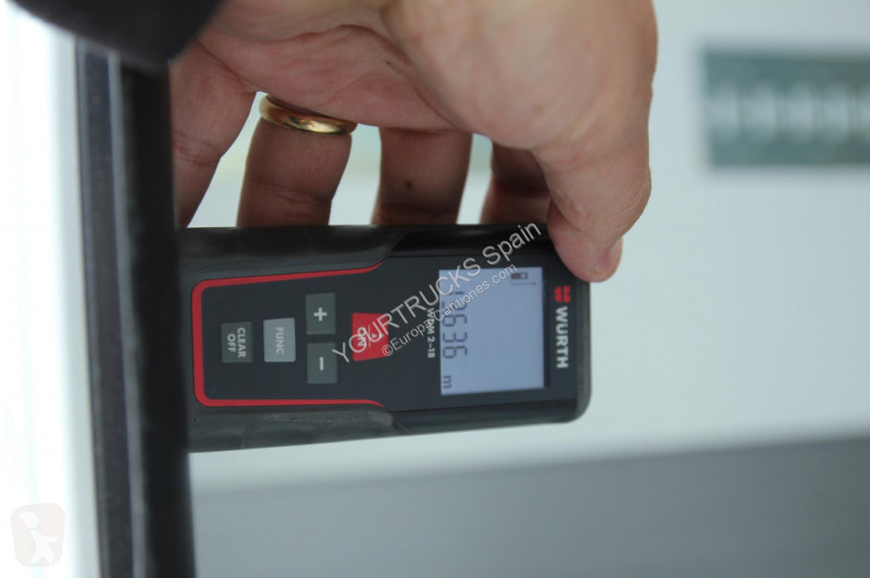 Oplegger Schmitz Cargobull Koffer    DS...