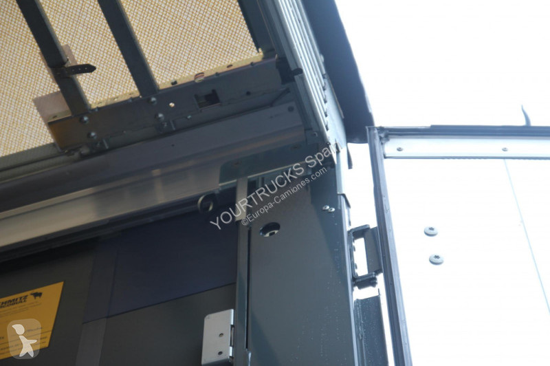 Semitrailer Schmitz Cargobull Mega Plane...