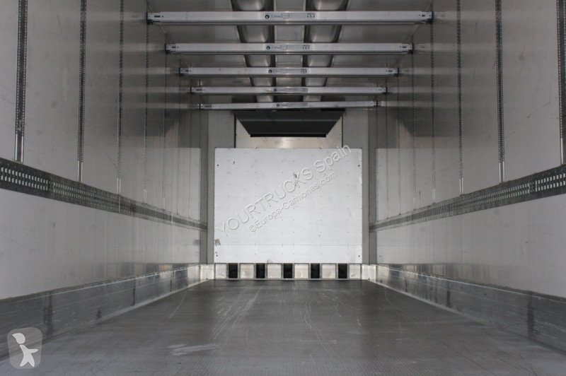 Semitrailer Chereau   Thermo King Advancer A400...