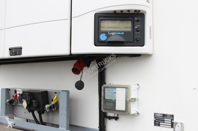 Semitrailer Chereau   CV 1550 Strom 2,65h TW...