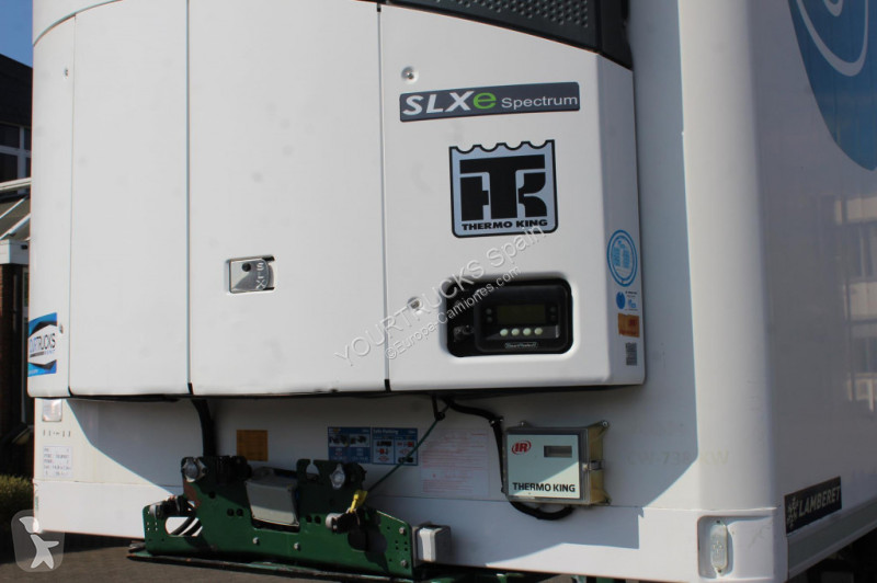 Semi reboque Lamberet   TK SLXe Spectrum 2,65h...