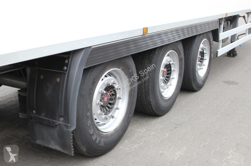 Semitrailer Chereau   CV 1550  Strom  2,60h  TW...