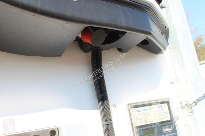 Semitrailer Chereau   1-Achs City Trailer CV...