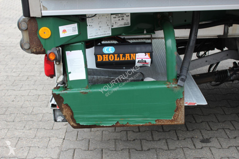 Semitrailer Lamberet   TK SLXi Spectrum 2,65h...