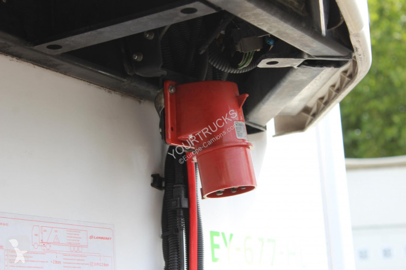 نصف مقطورة Lamberet   CV 1950Mt. 2,65h Bi Multi...