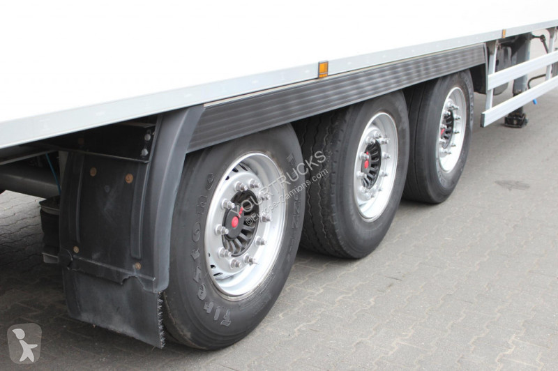 Semitrailer Chereau   CV 1550  Strom  2,60h  TW...