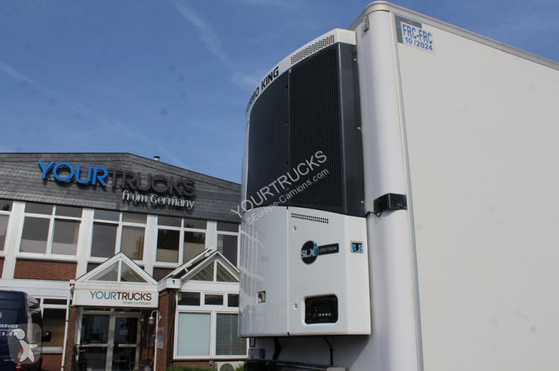 Semitrailer Chereau   TK SLXi Spectrum...