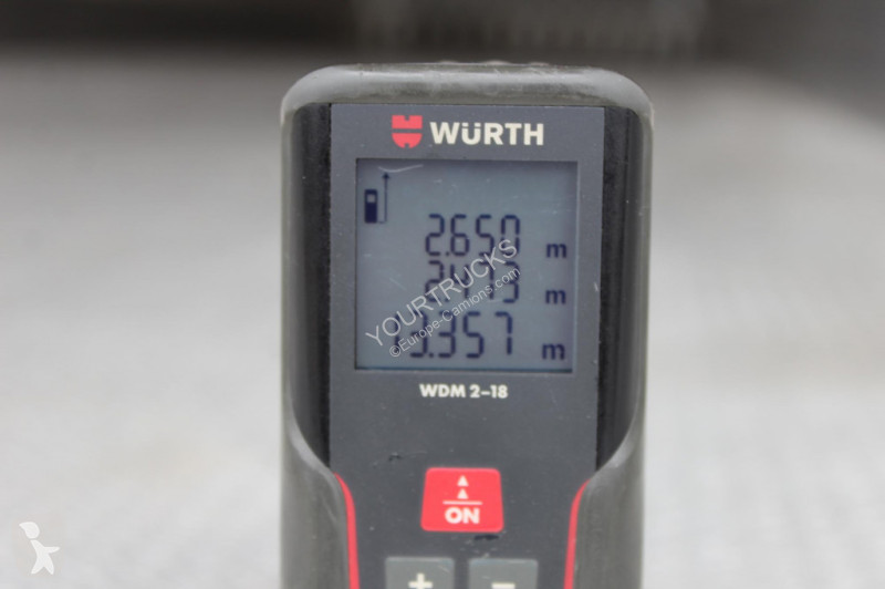 Semitrailer Lamberet   TK SLXe Spectrum  2,65h...