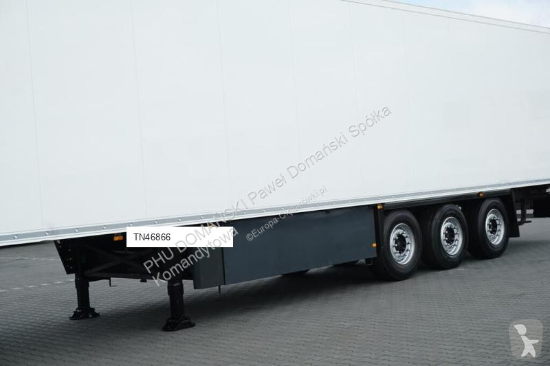Semiremorca Schmitz Cargobull CHŁODNIA /...