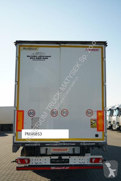 Oplegger Fruehauf FIRANKA / BURTOWA / STANDARD...