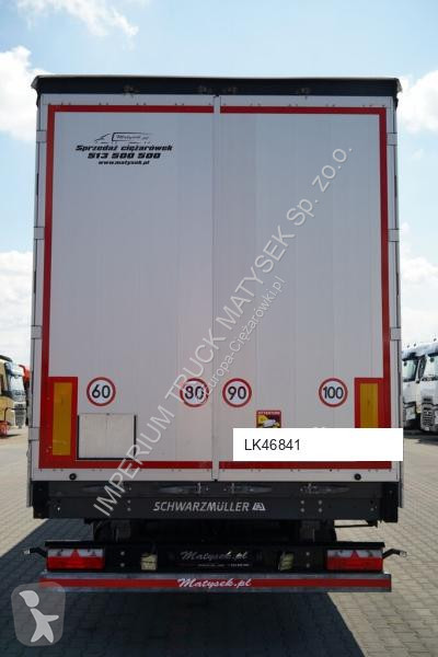 Semitrailer Schwarzmüller / FIRANKA / STANDARD...
