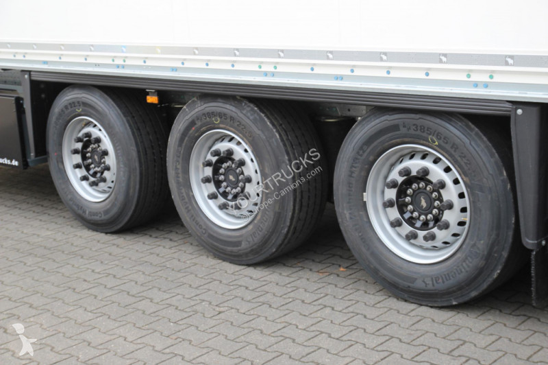 Semi remorque Schmitz Cargobull   Koffer...