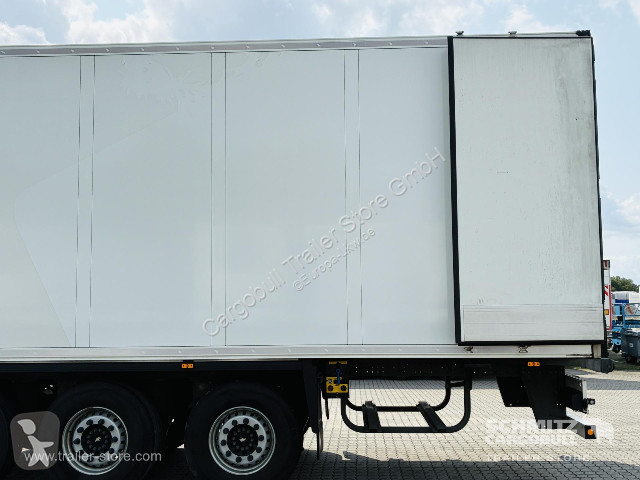 Semirimorchio Schmitz Cargobull Tiefkühler...