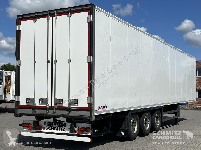 Semitrailer Schmitz Cargobull Tiefkühler...