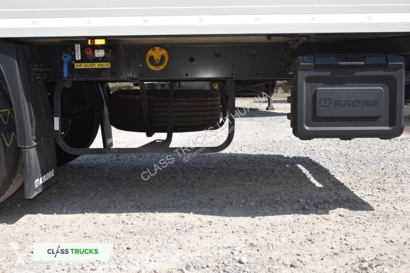 Sættevogn Krone SDR  FP 60 ThermoKing SLXi 300