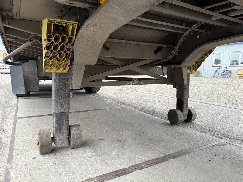 Oplegger Schmitz Cargobull 3 AXLE + COIL - DISC...