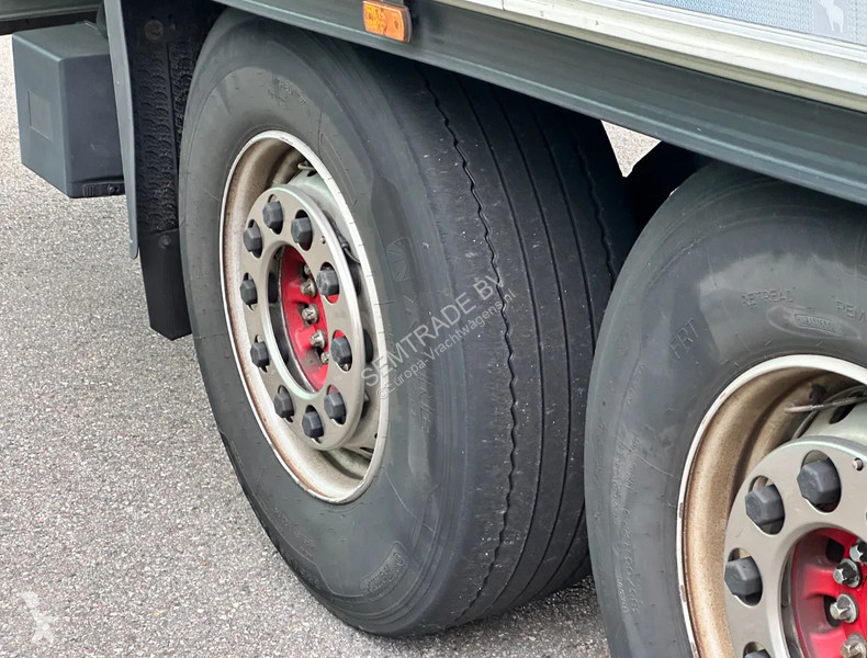 Semitrailer Schmitz Cargobull SCB*S3B SCHMITZ...