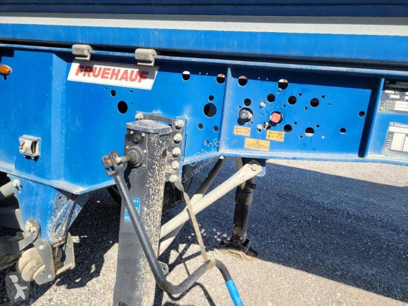 Semitrailer Fruehauf FST4FC