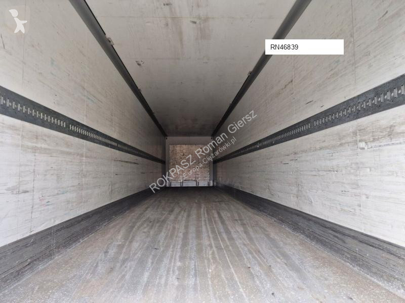 Semirremolque Schmitz Cargobull Ferroplast
