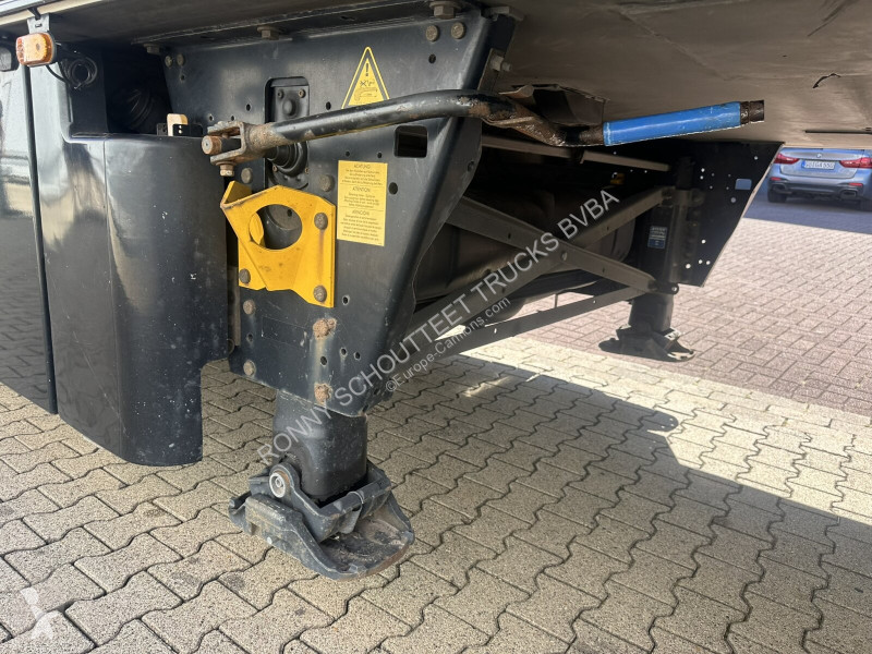 Oplegger Schmitz Cargobull SKO 24/L-13.4 FP 60...