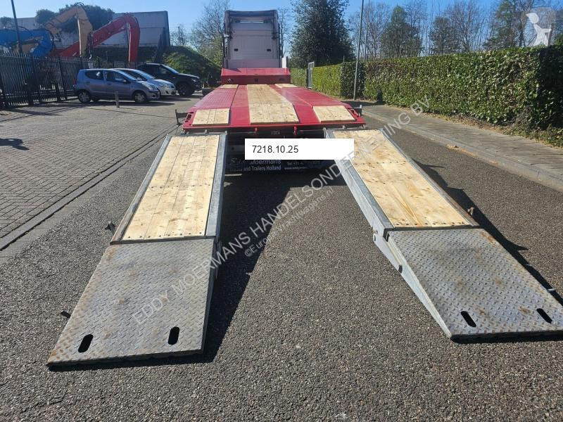 Semiremorca Hangler SVS-H 580