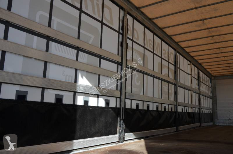 Semi remorque Schmitz Cargobull MEGA 11.2018r 2...