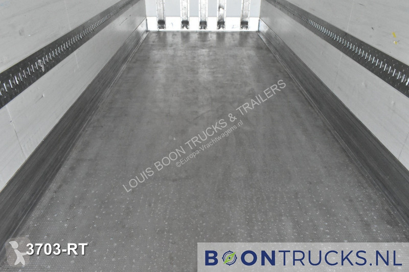 Semitrailer Krone COOL LINER + CARRIER VECTOR...