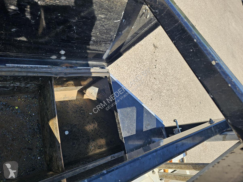 Oplegger Broshuis E 2190/27 | SEMI LOWLOADER |...