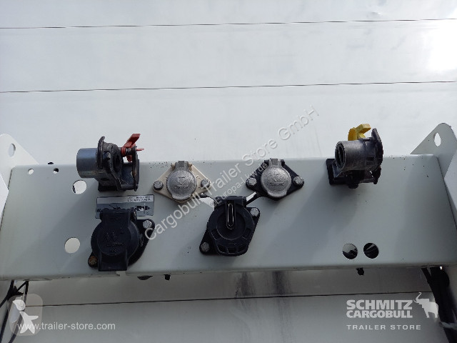 Semirimorchio Schmitz Cargobull Curtainsider...