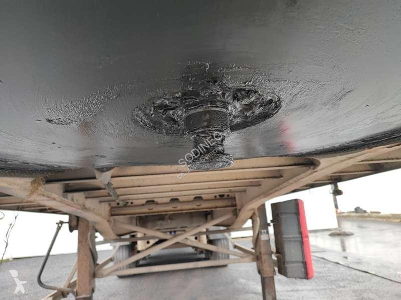 Semitrailer Trailor  TAUTLINER 3 ESSIEUX