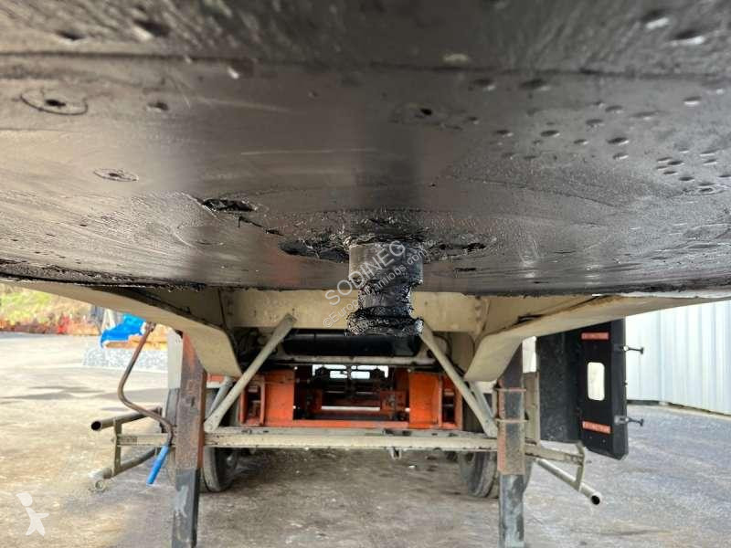 Semitrailer General Trailers  3 ESSIEUX