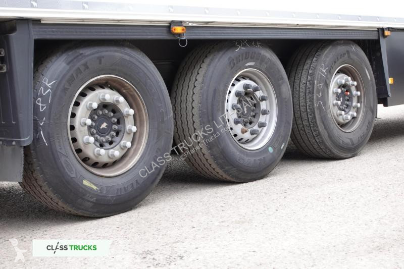 Semi reboque Schmitz Cargobull FP 60 ThermoKing...
