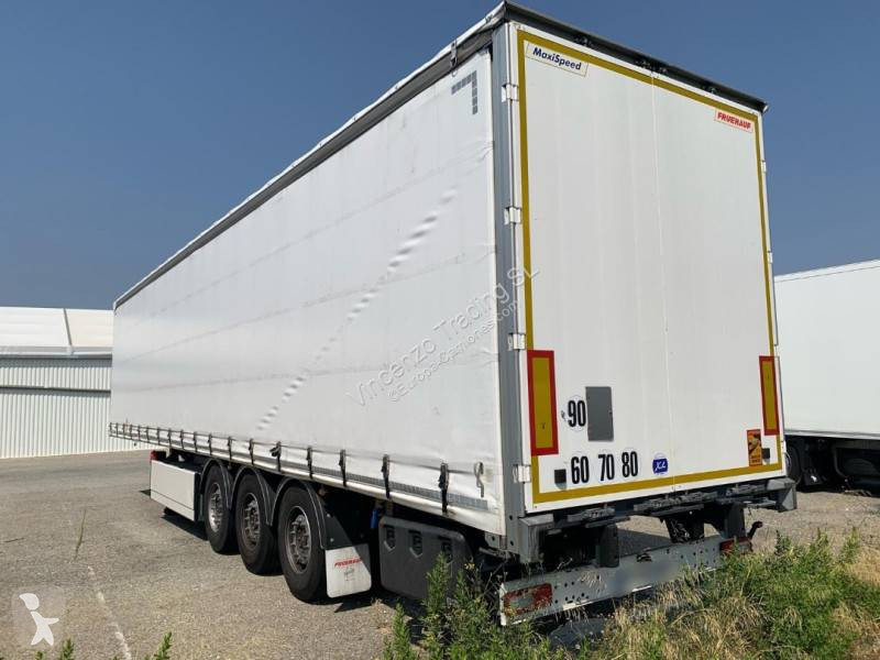 Semitrailer Fruehauf