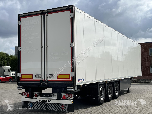 Semirimorchio Schmitz Cargobull Tiefkühler...