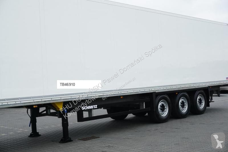 Semi remorque Schmitz Cargobull IZOTERMA /...