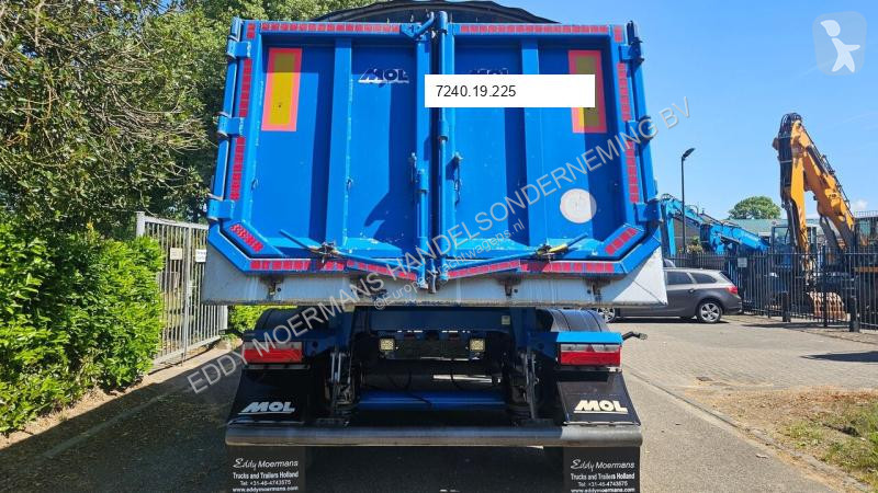 Semiremorca MOL KO 225