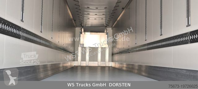Oplegger Krone Sofort  SLXi300 Doppelstock Vor....