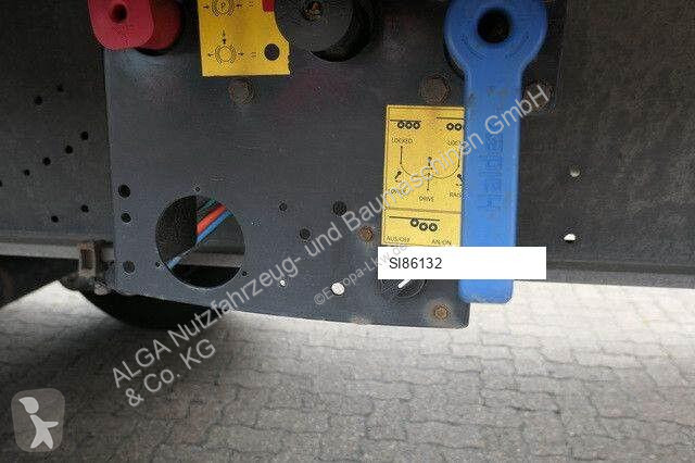 نصف مقطورة Schmitz Cargobull SKO 24, Faltwand,...