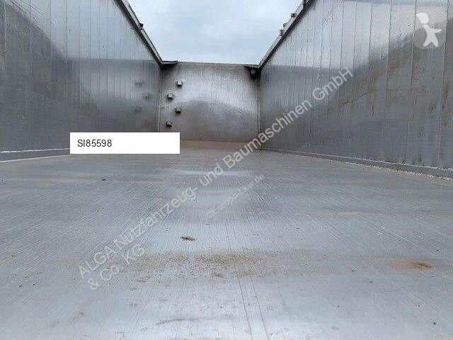 Semiremorca Kempf SKM 35/3, Alu, 45m³,...