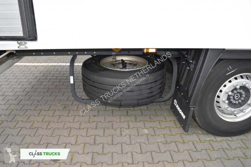Sættevogn Krone SDR  FP 60 ThermoKing SLXi 300