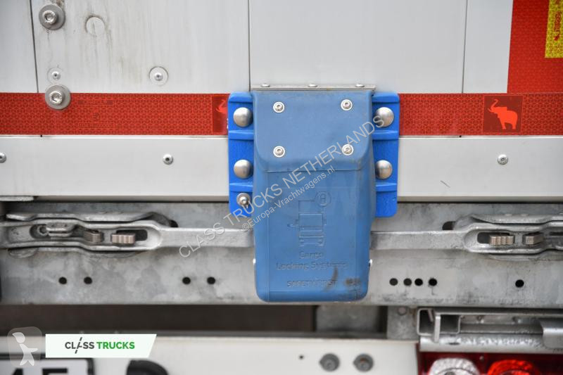 Semirimorchio Schmitz Cargobull SCS24/L