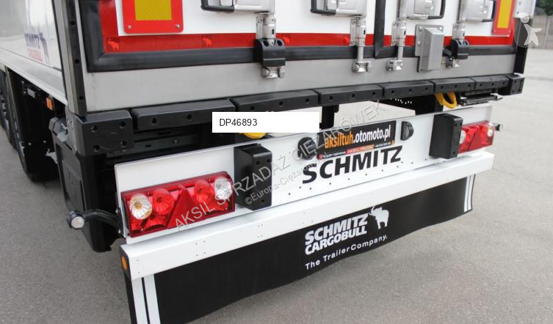 Semitrailer Schmitz Cargobull FP 60 V7