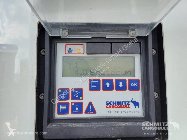 Návěs Schmitz Cargobull Tiefkühler Standard