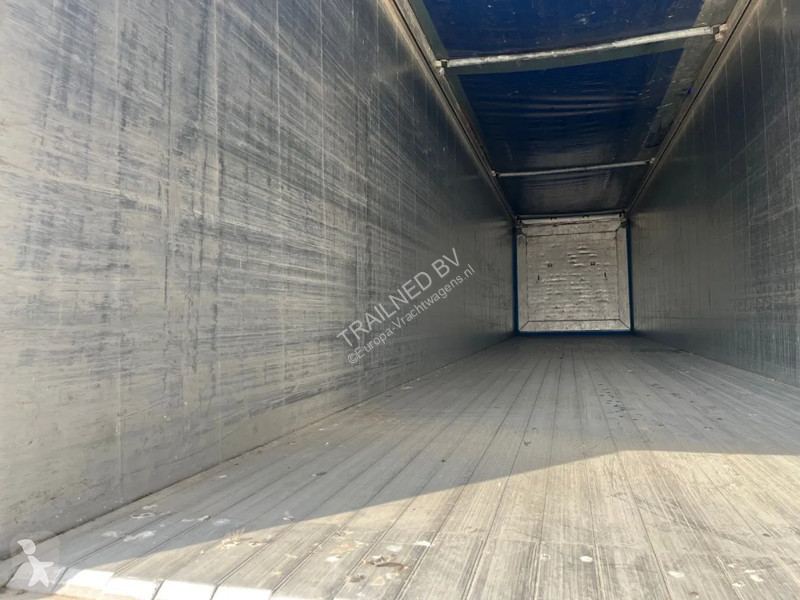 Semiremorca  K200 - 92m3 Liftachse 10mm APK/TUV...