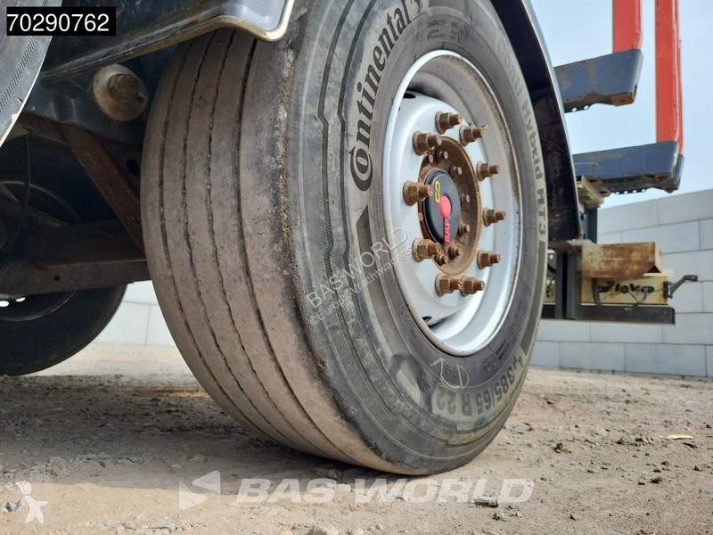 Oplegger  LPRS24 3 axles