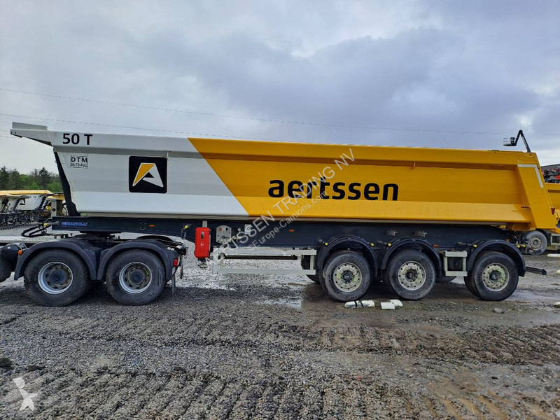 Semi reboque  Granalu OL47TC-3 + MAN NGTS33.510...
