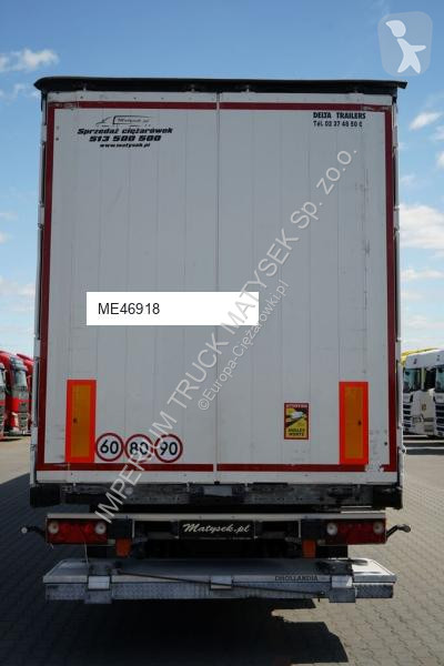 Oplegger Schmitz Cargobull FIRANKA / STANDARD /...