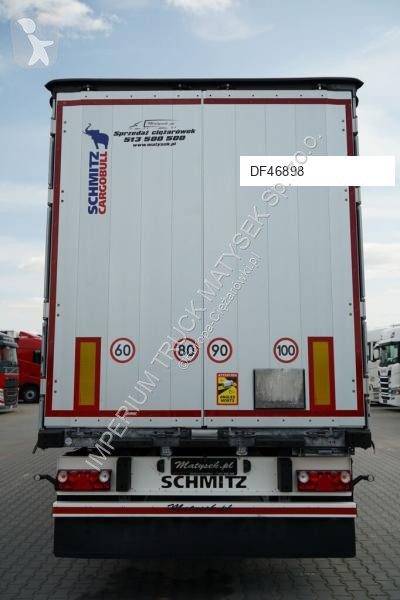 Oplegger Schmitz Cargobull FIRANKA / 2021 ROK /...