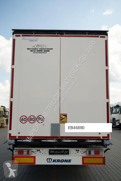 Oplegger Krone FIRANKA / STANDARD / 2021 ROK /...