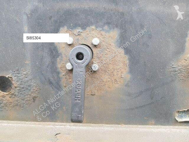 Oplegger Fischer NWK26, Kippchassis, 20 Fuß...